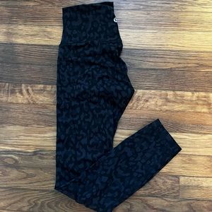 Lululemon Wunder Train Tights